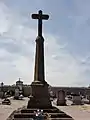 Eines der Wegkreuze