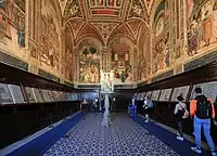 Piccolomini-Bibliothek
