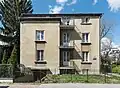 Haus Ulica Elsterska 1 in Warschau