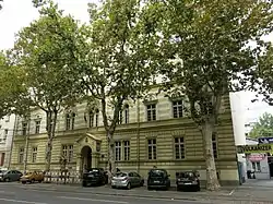 Sveti-Sava-Haus