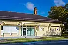 Gesundheitszentrum mit Apotheke