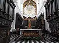 Altar und Chor