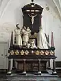 Grabstätte der Familie Nicolaus Koss