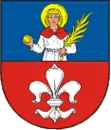 Wappen von Domašov u Šternberka