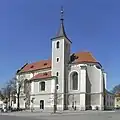 Kirche Mariä Himmelfahrt