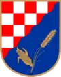 Wappen von Domaljevac-Šamac