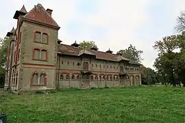 Pferdestall