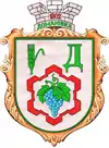 Wappen von Domaniwka