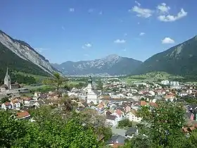Domat-Ems Richtung Chur