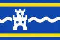 Flagge des Ortes Domburg