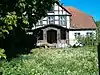 Altes Haus in Suchy Dąb