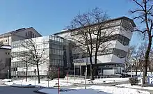 Aus- und Umbau des Stadttheaters Klagenfurt