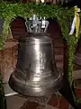 Glocke 7 – Benedikt(Weihetag)