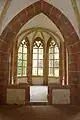 Brunnenkapelle im südlichen Kreuzgang