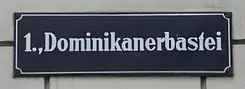 Dominikanerbastei