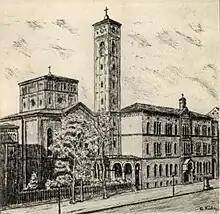 Domkandidatenstift in Berlin-Mitte