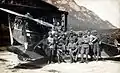 Flug-Abteilung der 42. Domobranen-Division (Italien, 18. August 1918)
