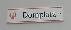 Domplatz