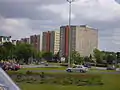Dormitories der TU Białystok