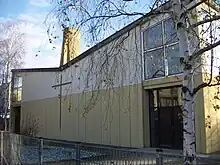 Don BoscoWien-Großfeldsiedlung, Clemens Holzmeister, 1971