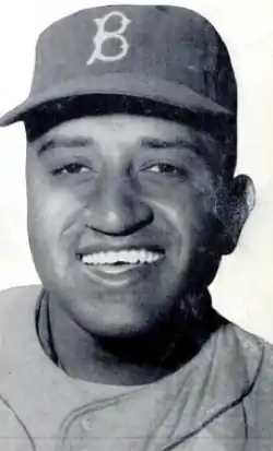 Newcombe im Jahr 1955