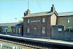 Bahnhof Donabate