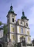 Katholische Kirche St. Johann