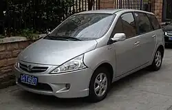 Dongfeng Fengxing Joyear (2007–2013)