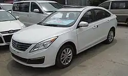 Dongfeng Fengxing Joyear S50 (2014–2017)