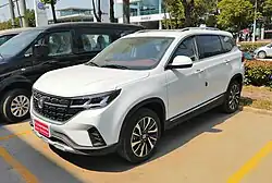 Dongfeng Fengxing Joyear T5 (2018–2019)