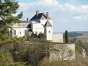 Schloss Mailly-le-Château(14. Jahrhundert)