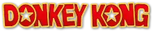 Donkey Kong Logo