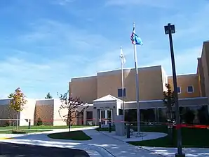Door County Courthouse