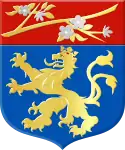 Wappen des Ortes Doornspijk