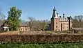 Doorwerth, Schloss: kasteel Doorwerth
