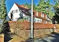 Gartenstadt Hellerau: Doppelwohnhaus (Einzeldenkmal zu ID-Nr. 09210046)