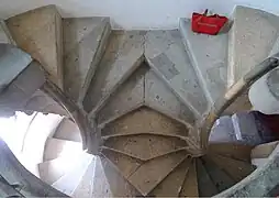 Doppelwendeltreppe Graz