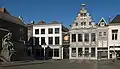 Strassebild Visbrug-Groenmarkt