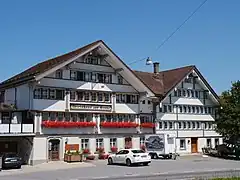 Wirtshaus zur «Krone»