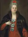 1773: Frauenbildnis aus der Familie Szalay