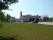 Dorfgemeinschaftshaus(ehemalige Schule) in Poseritz