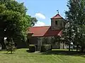Dorfkirche Garzau