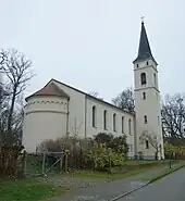 Dorfkirche Hammer