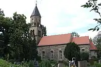 Dorfkirche Karow