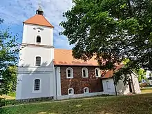 Dorfkirche Klein Döbbern