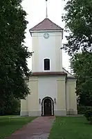 Dorfkirche Lübars.