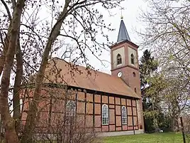 Kirche in Lüchfeld