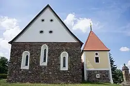 Dorfkirche Naundorf