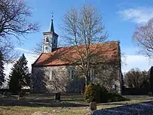 Dorfkirche Neuenfeld