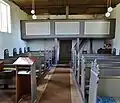 Westlicher Innenraum